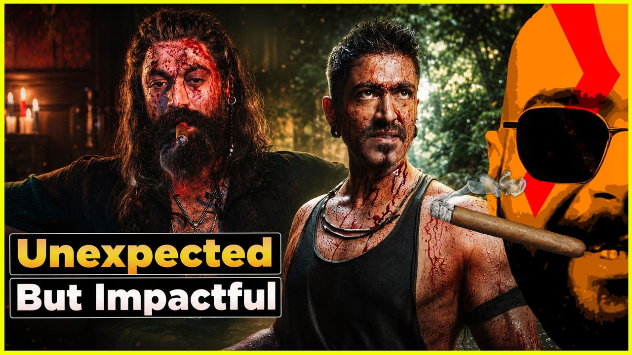 Toxic Trailer Review: The 'Yash' Farming