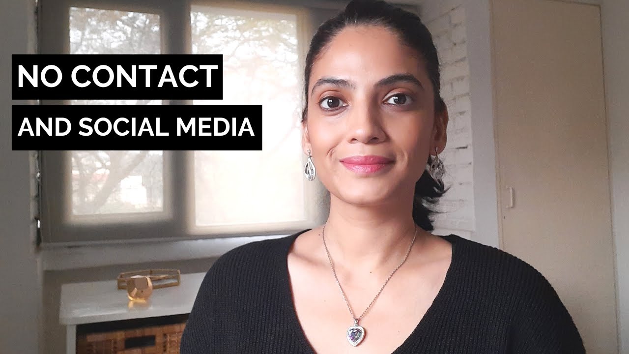No Contact, Social Media and Energetic Chasing | Get Over It