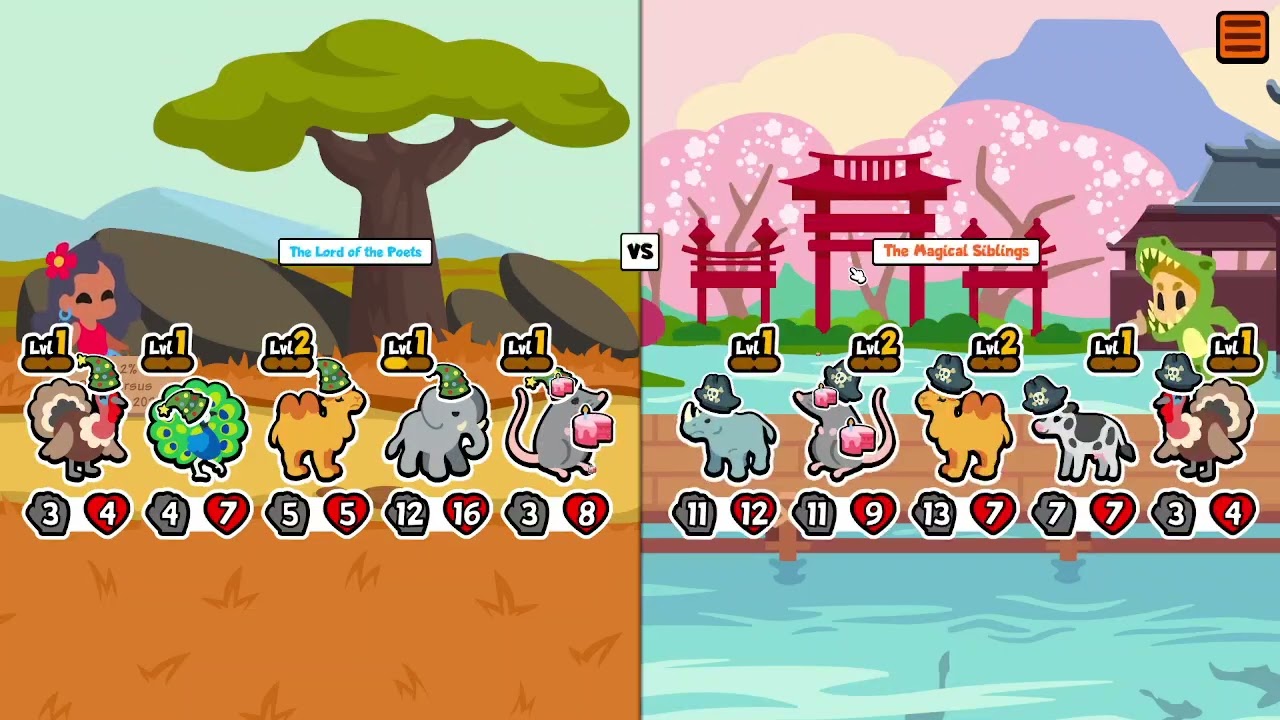 Team Tour 15 Week 4 JOEBOBBOBJOE vs AcerYeung