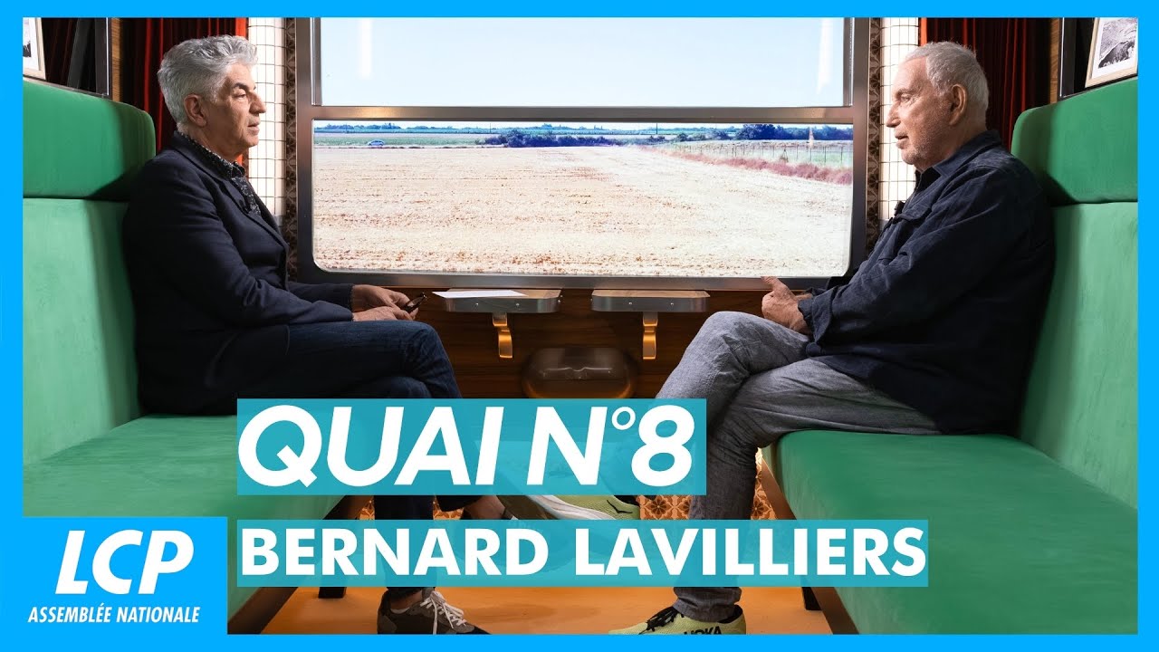 Bernard Lavilliers | Quai n°8