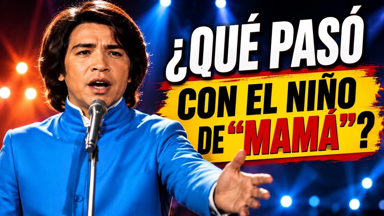 El Niño Eurovisión Desaparecido: La Verdad Detrás del Himno a Mamá