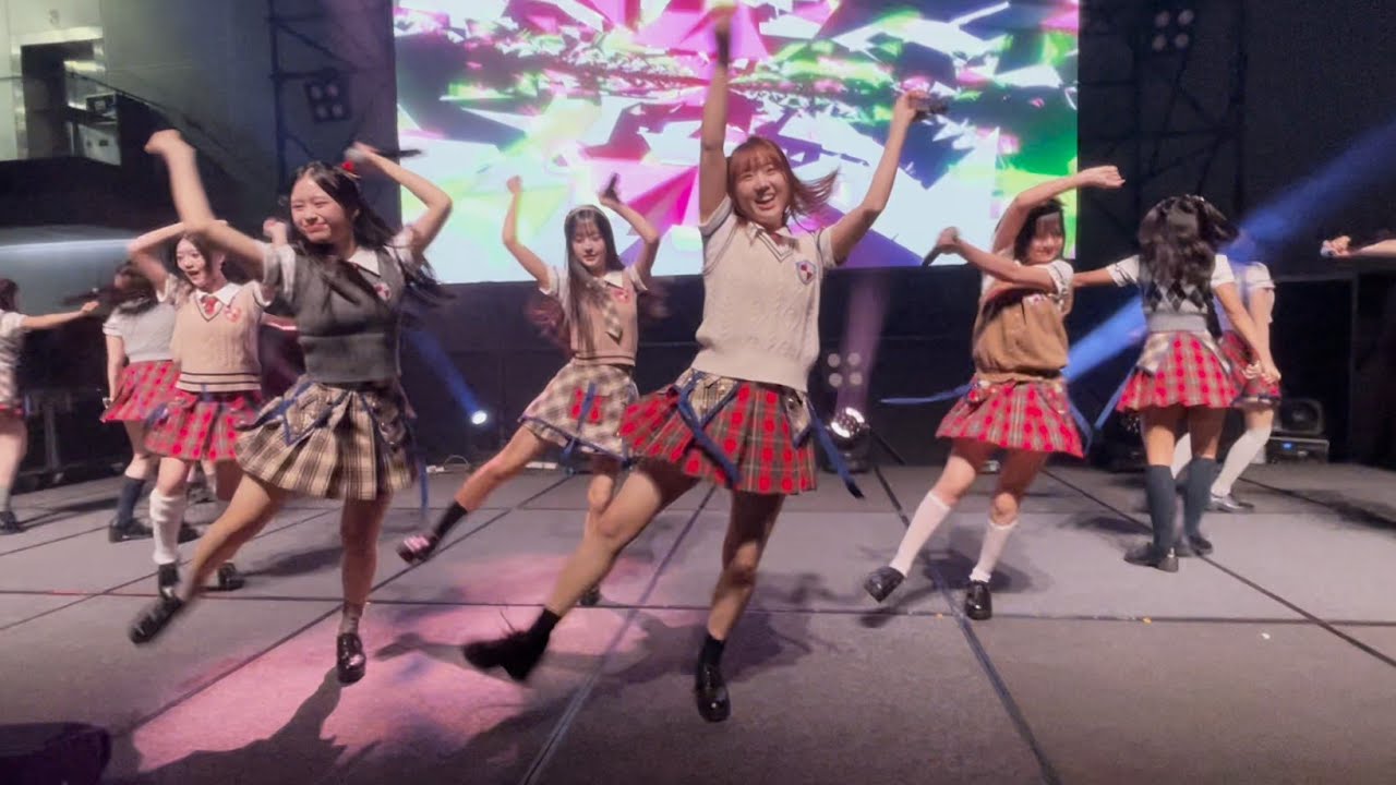 KLP48 - Flying Get Live at Japan Expo Malaysia 2025 (20.07.2025)