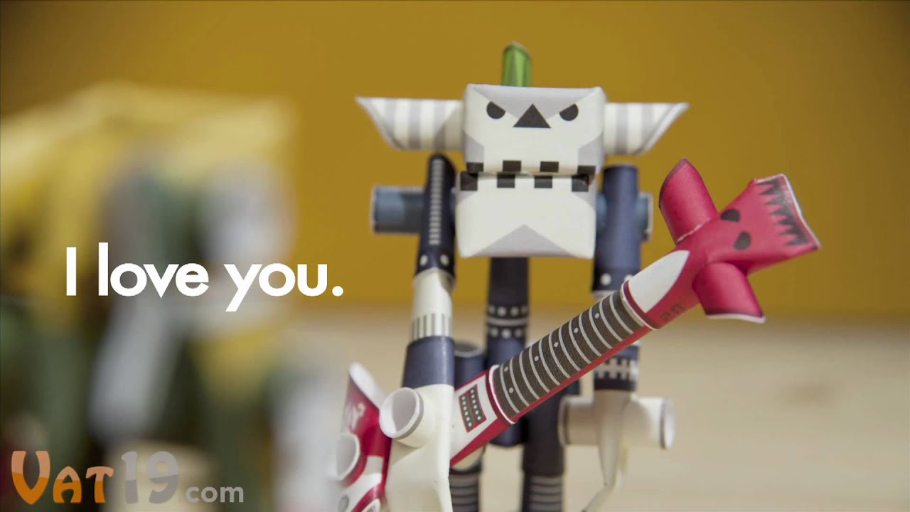Piperoid Paper Pipe Robots