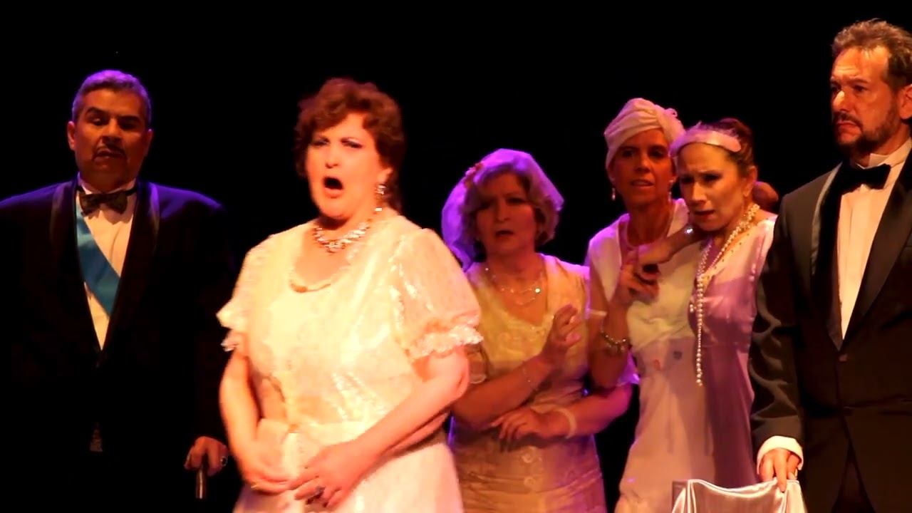 ADRIANA LECOUVREUR (F. CILEA) - Delgado - Radice -Alba - Schijman - D&iacute;az - Cena - Dir: F. Di MATTIA