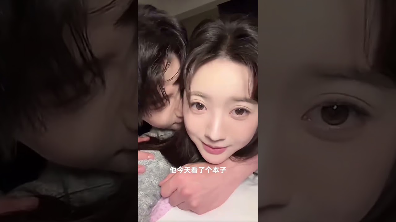 #朱一未白昕怡 #couples Zhuge jealous when the fans recommended Baibai to act a new role🤣