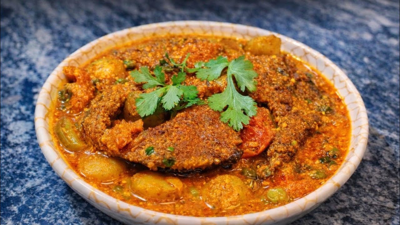 এইভাৱে মাছ বনাই খাইছে নে? || Assamese Fish Recipe