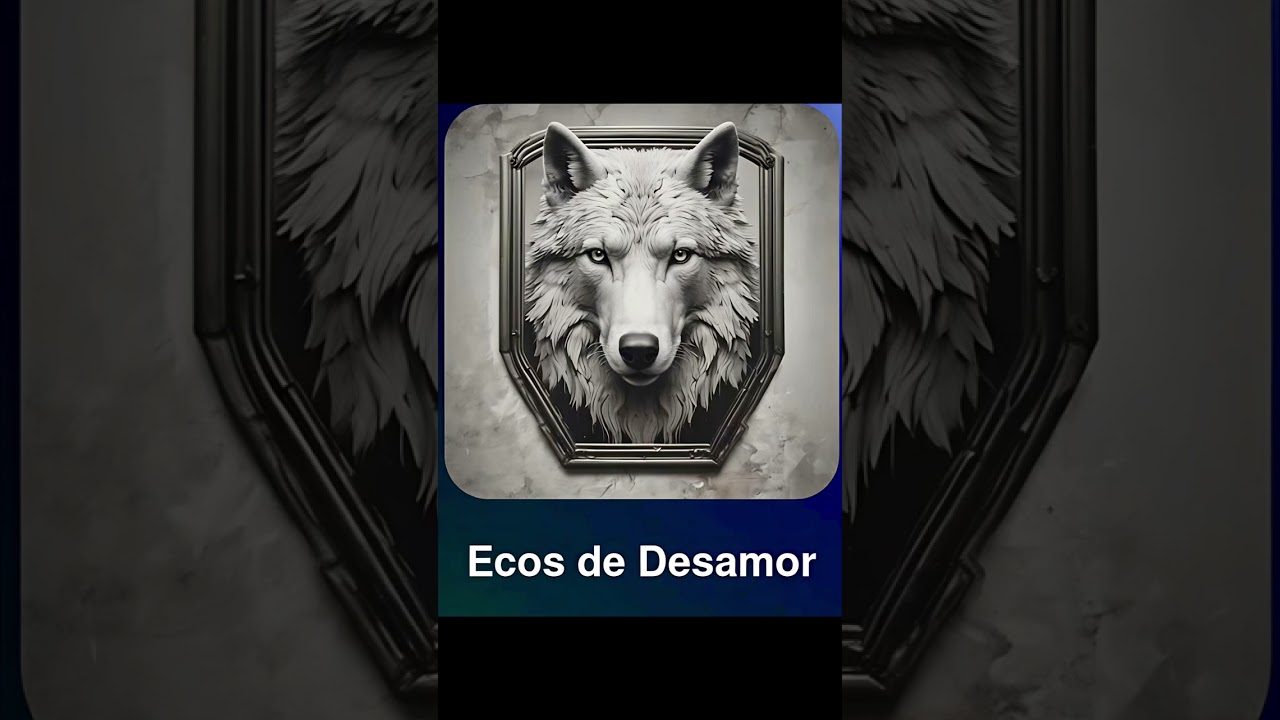 ECOS DE DESAMOR 💔