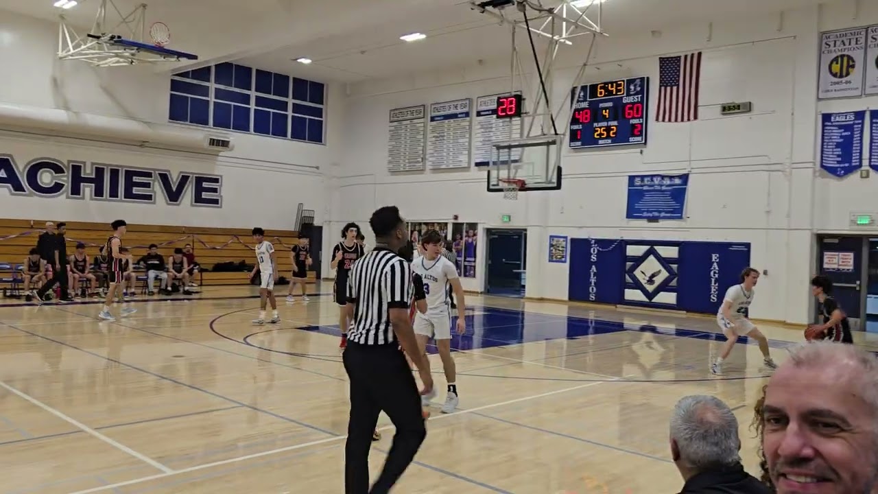 Gunn vs LAHS - 2