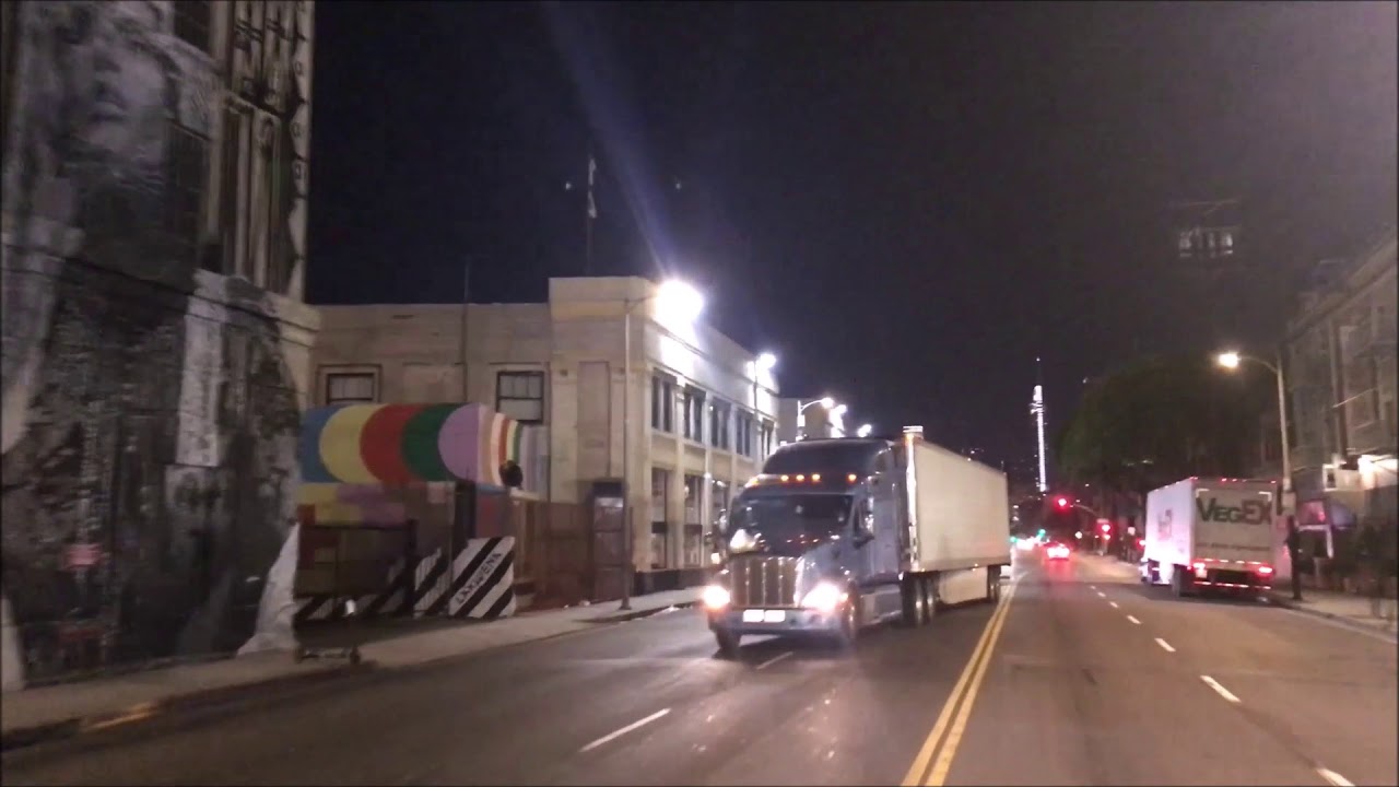 (RAW UNCUT) Los Angeles Streets - Skid Row - Covid Lockdown DTLA #laraw #losangeles #dtla