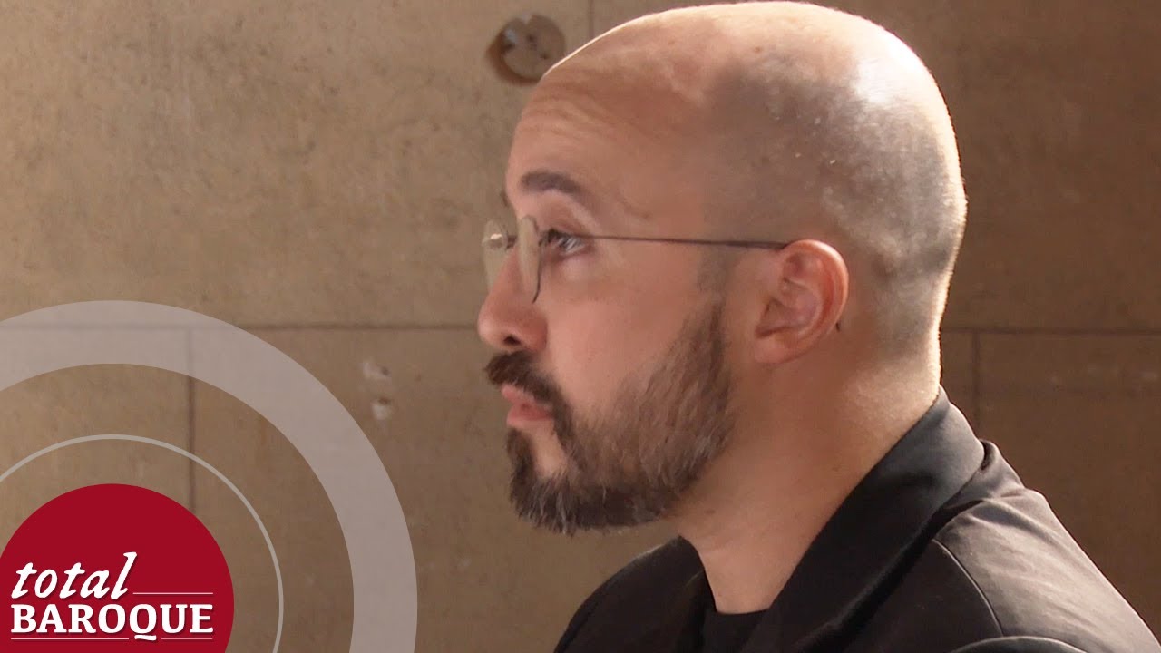 Scarlatti Sonatas by Luca Guglielmi | Église Saint-Michel, Cordes-sur-Ciel (18/32)