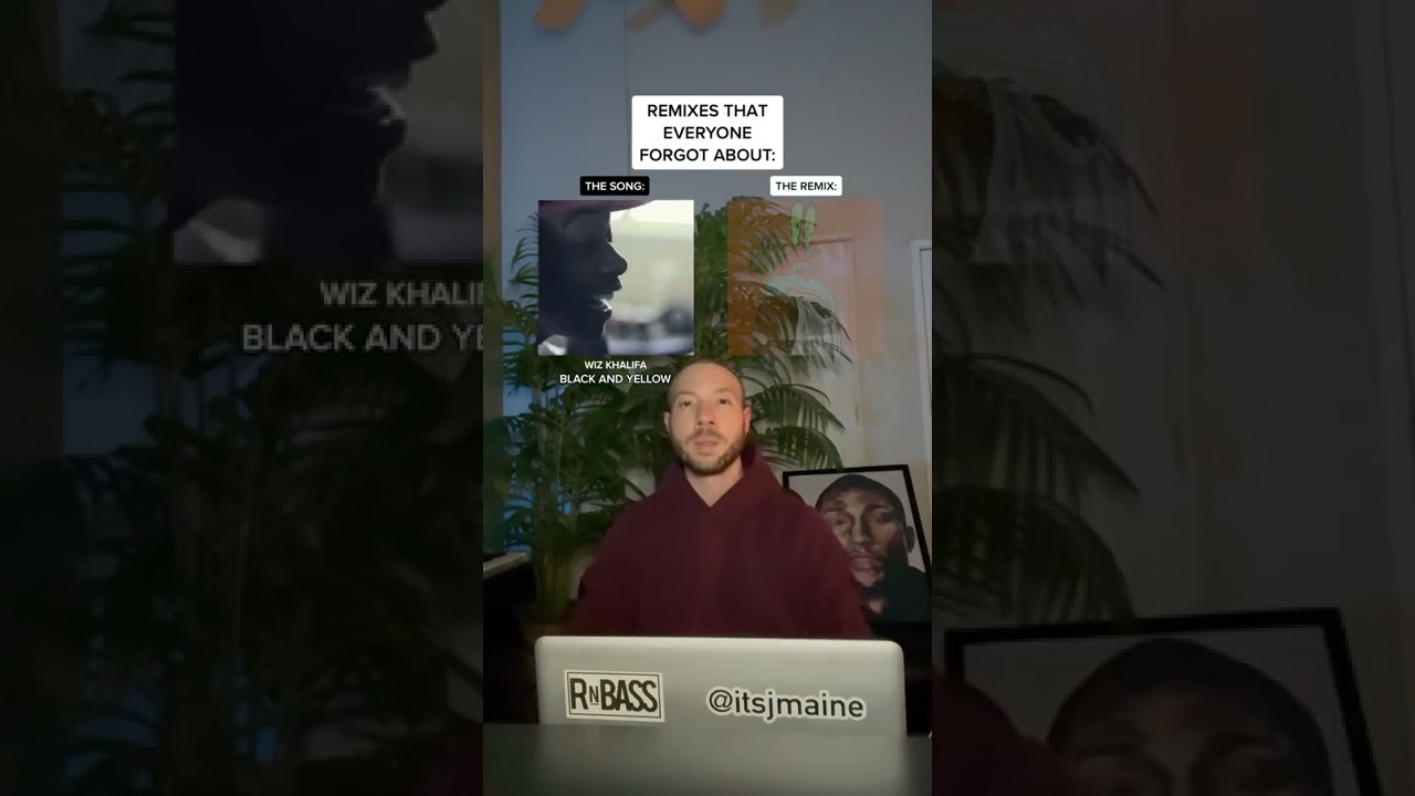 Remixes That Everyone Literally Forgot About: Wiz Khalifa &ldquo;Black And Yellow (Ravioli)&rdquo; #shorts #meme
