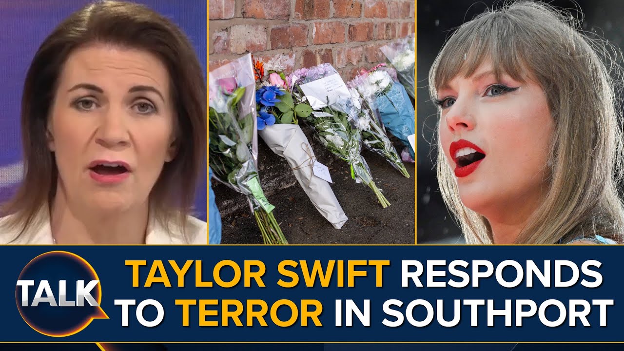Taylor Swift ‘Completely In Shock’ After Deadly Southport Stabbings
