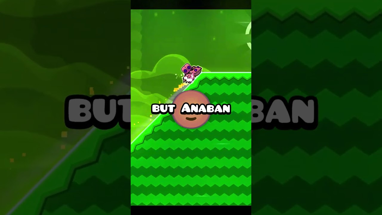 The Story of Geometry Dash&rsquo;s WORST Hacker (Anaban)