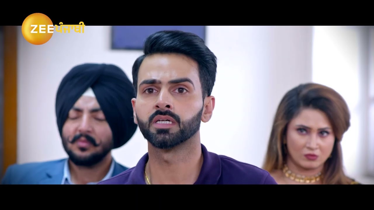 Vekho Sehajveer, Every Monday to Saturday, Raat 8:30 vje sirf Zee Punjabi Te!