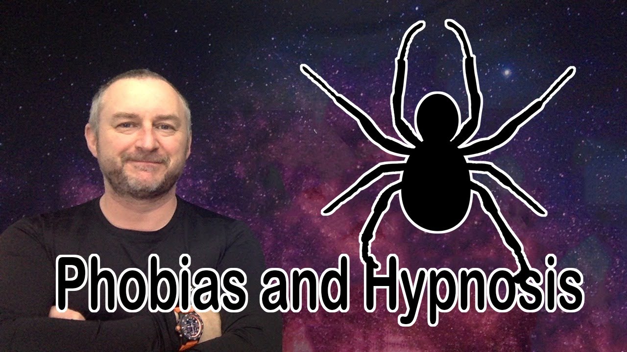 Phobias and Hypnosis | Phobia techniques | Hypnosis  for success | Hypnosis for phobias