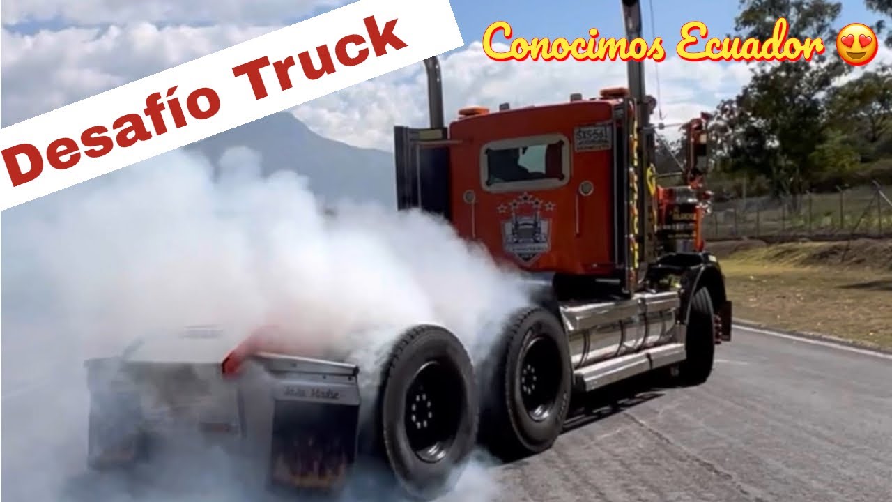 Autódromo de Ecuador Yahuarcocha