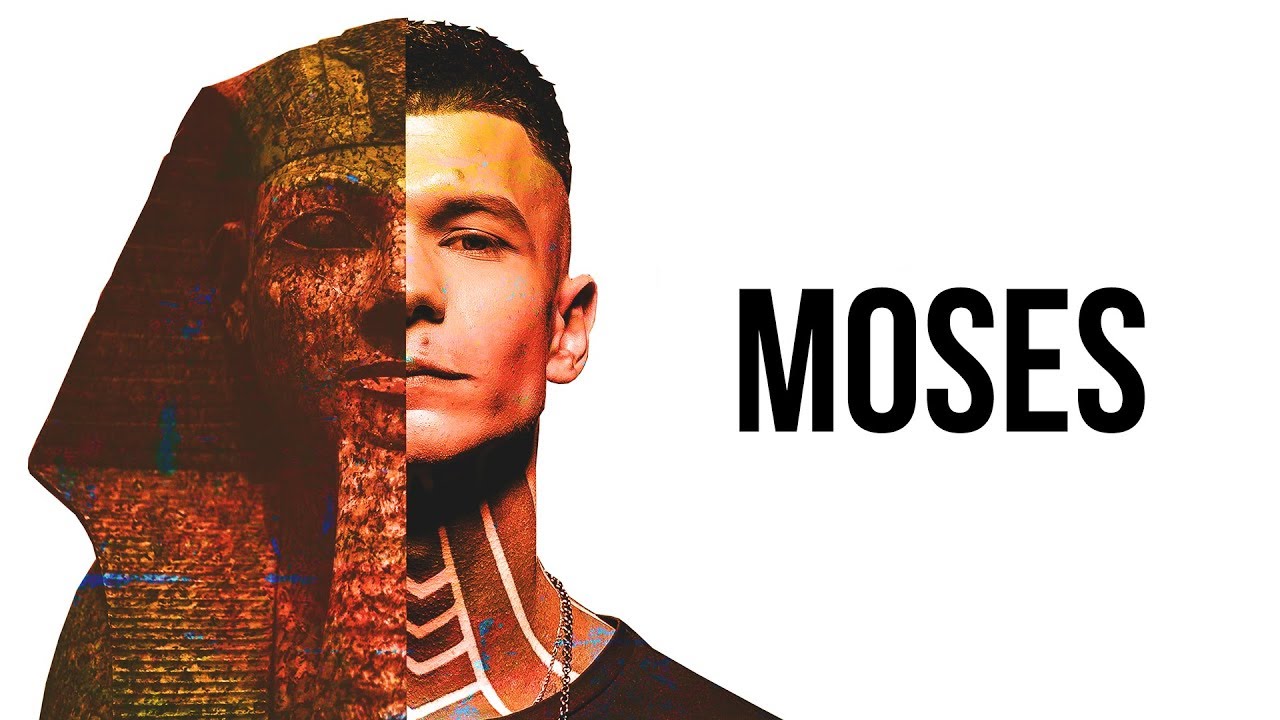 Why did God choose Moses, the Murderer? // I AM _____. Series