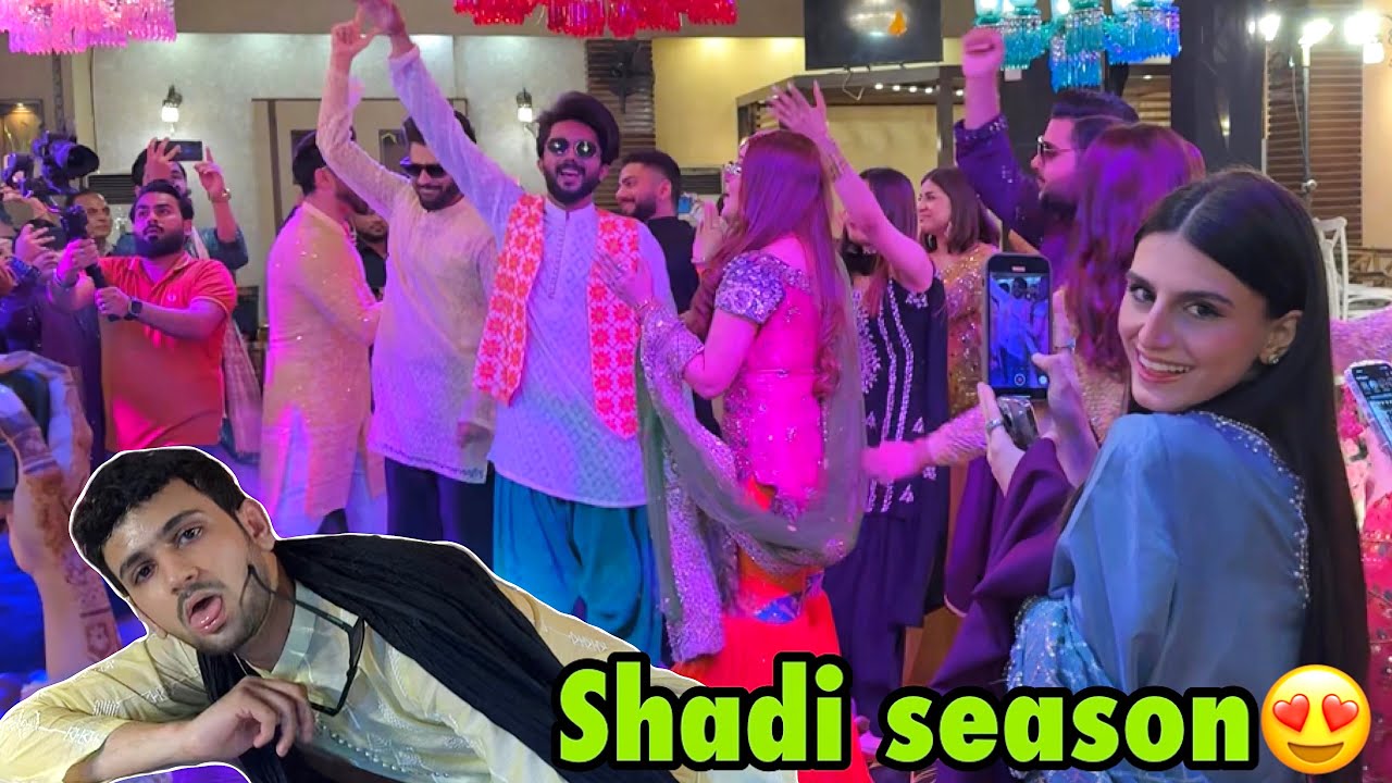 Eid ke bad shadi ka season shoro😍 | dance karke halat buri😞 | in last car key lost🥲