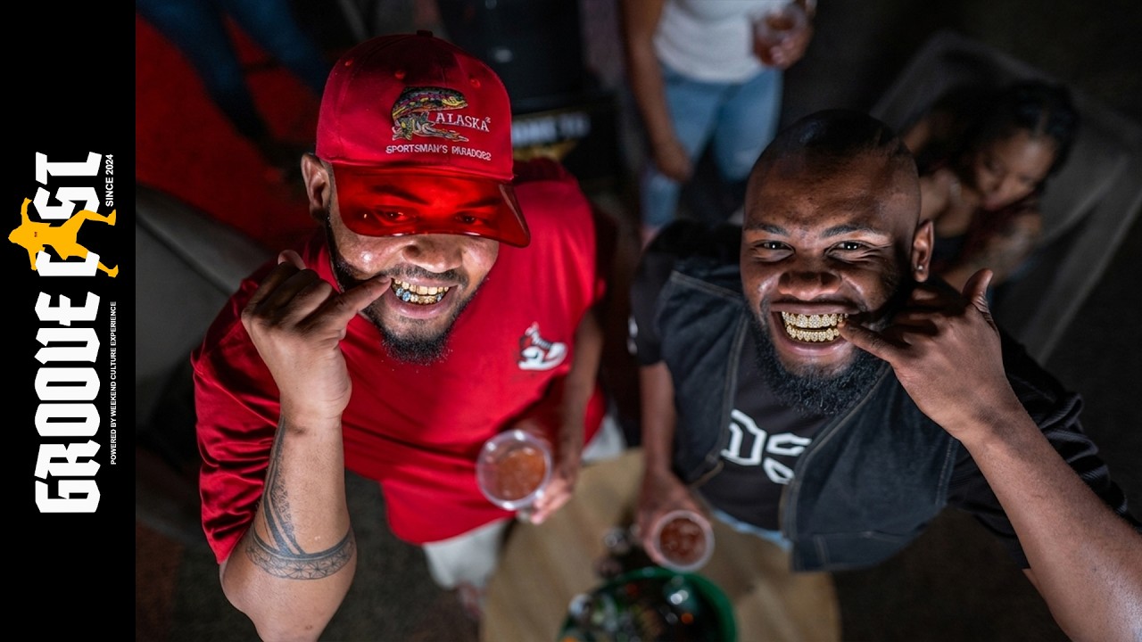 TheGroovecast Ep25 - Okuhle De Mc | Khanyi Galor EP Drama | Promoters | IZA | 1036 Lifestyle | 2Man