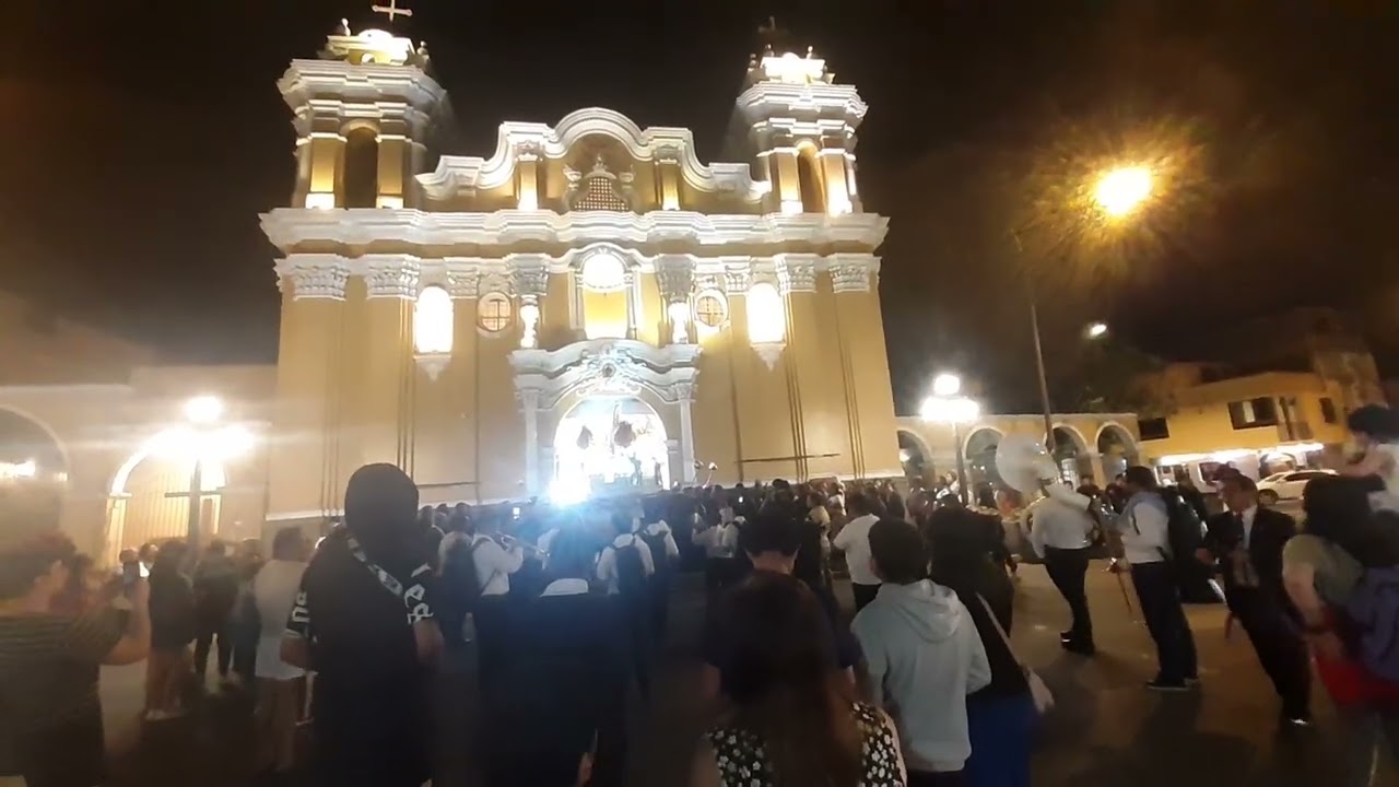Guardada de la Virgen de la Candelaria de Surco Viejo (02/02/2026) @CarolinaVergara
