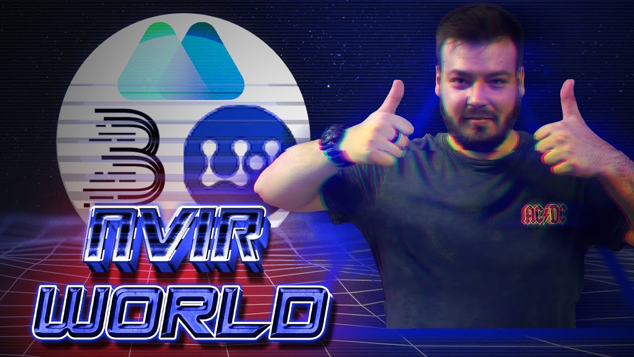 NvirWorld-Very promising project with next Gen mainnet in 2023!