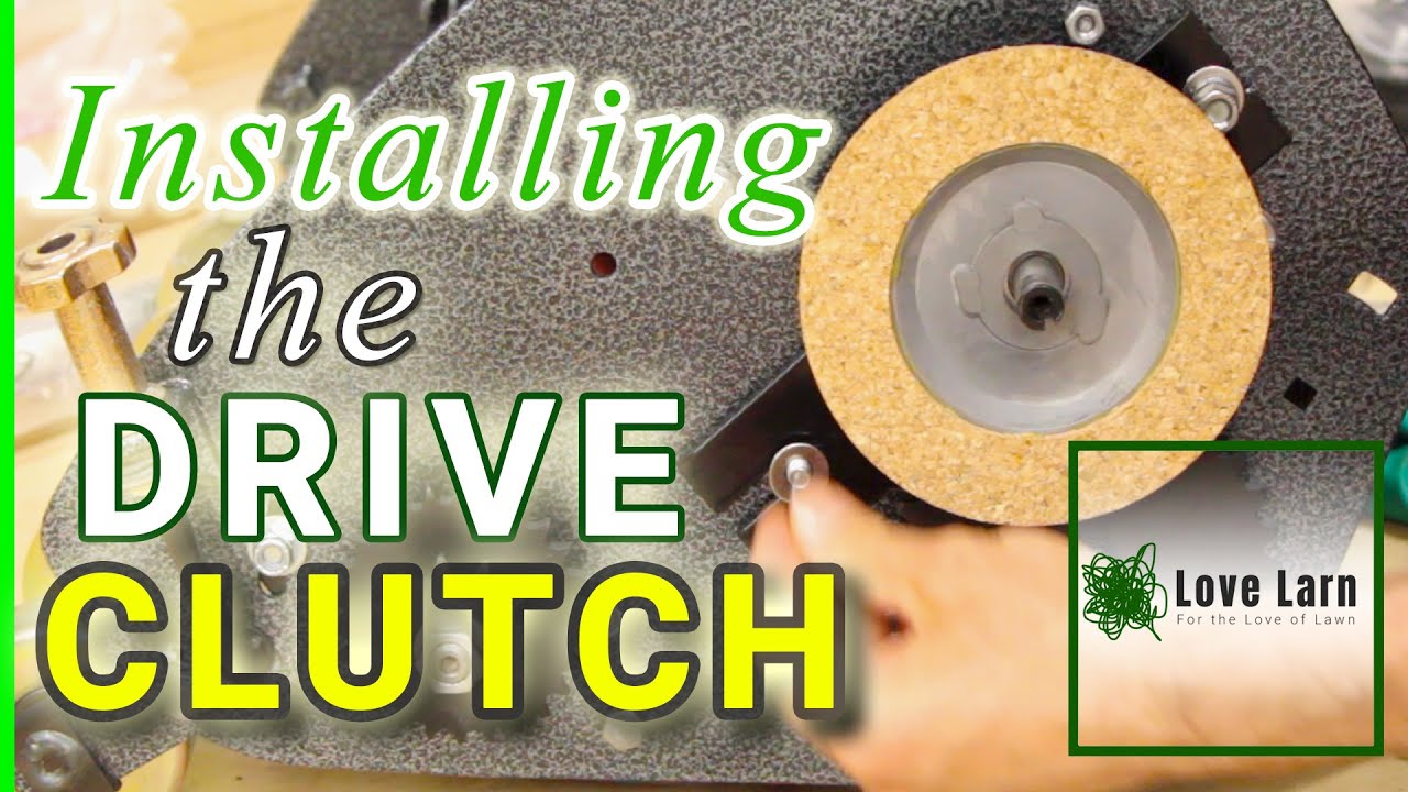 Scott Bonnar 45 Rebuild (17 - Intermediate Clutch Installation)
