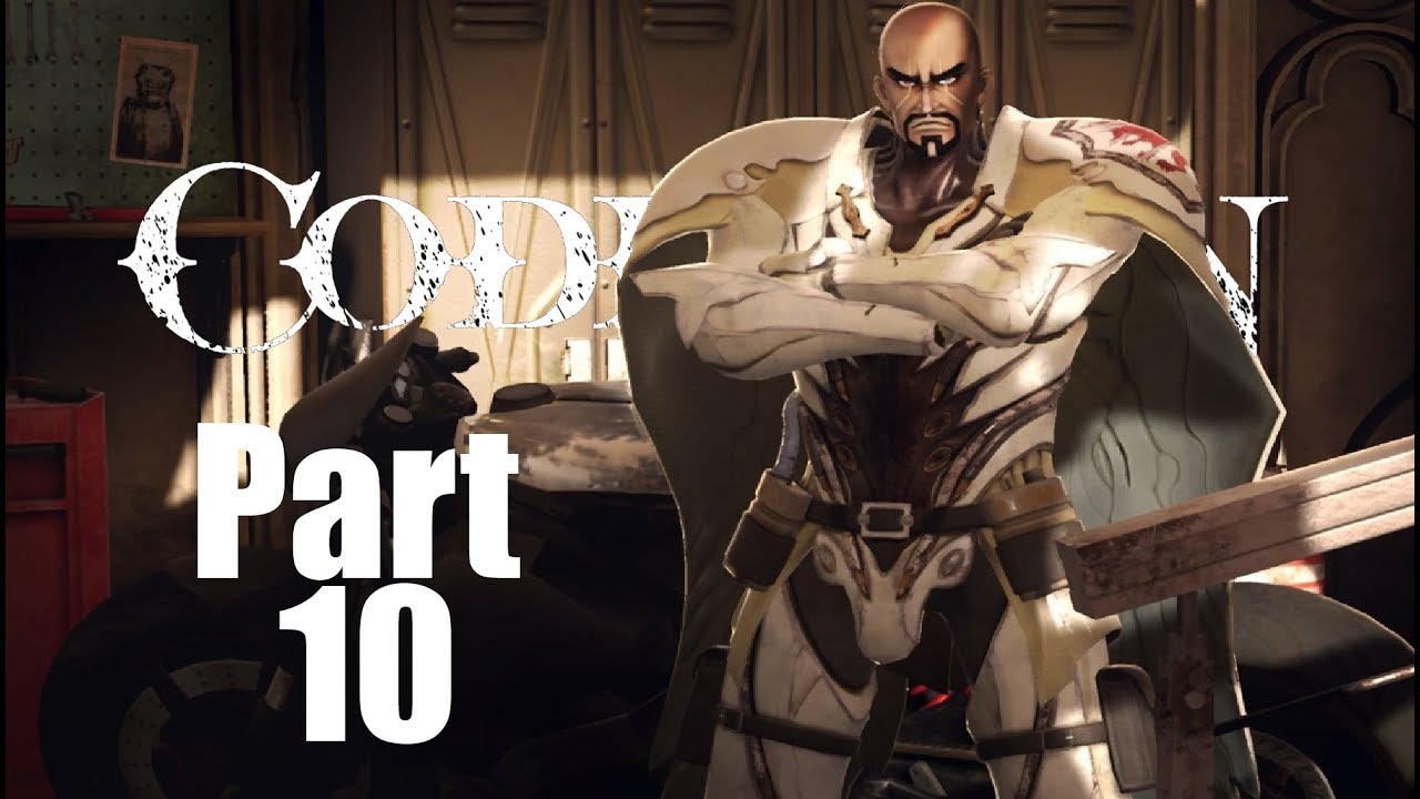 Code Vein Walkthrough Gameplay Part 10 