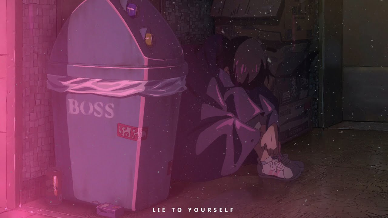 Stay Inside - Lie To Yourself (ft. Rxseboy, Sarcastic Sounds, Cøzybøy & Thomas Reid) (Lyrics)