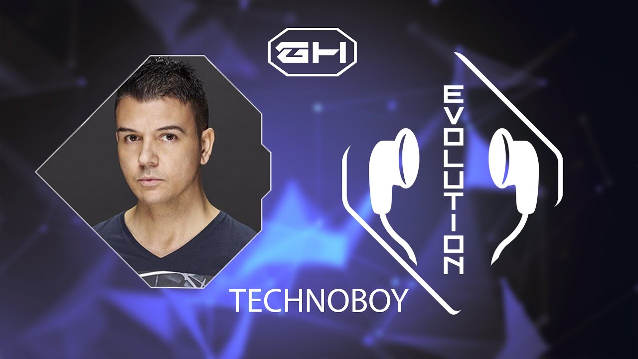 Evolution: Technoboy (1999-2015) | Ganonhard