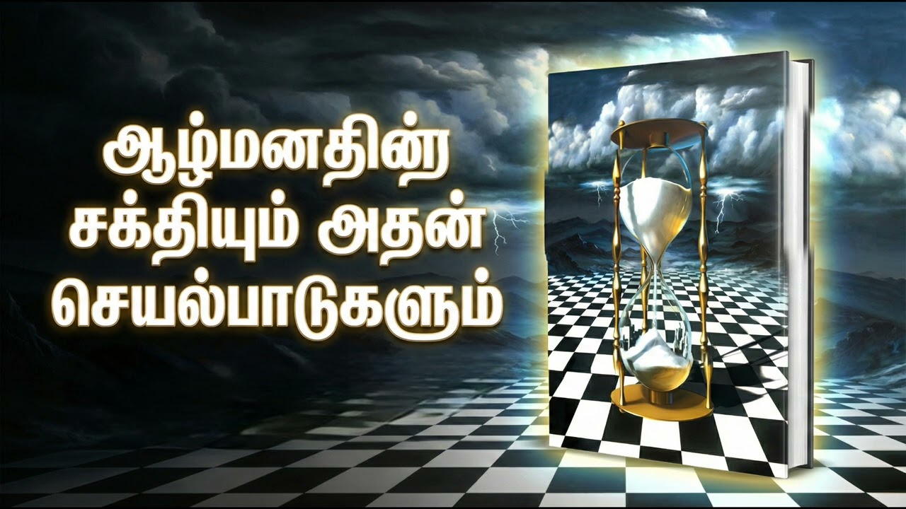 ஆழ்மனதின் சக்தியால் தலையெழுத்தை மாற்றும் ரகசியம்