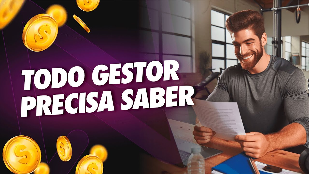 O básico de financeiro para negócios fitness