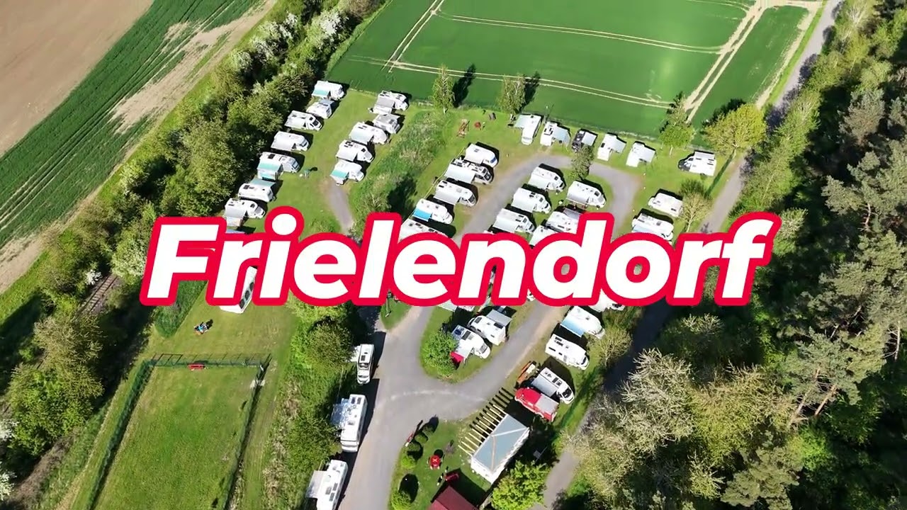 Wohnmobilpark Silbersee Frielendorf