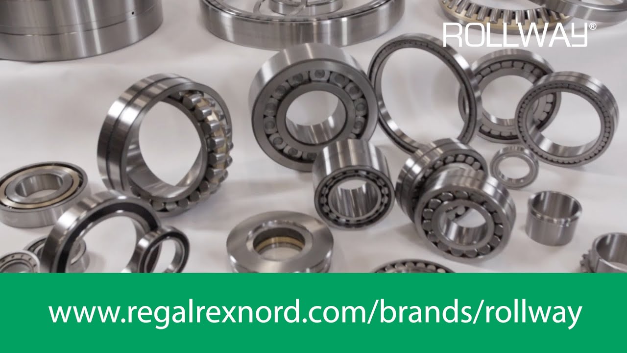 Rollway Unmounted Bearings Overview
