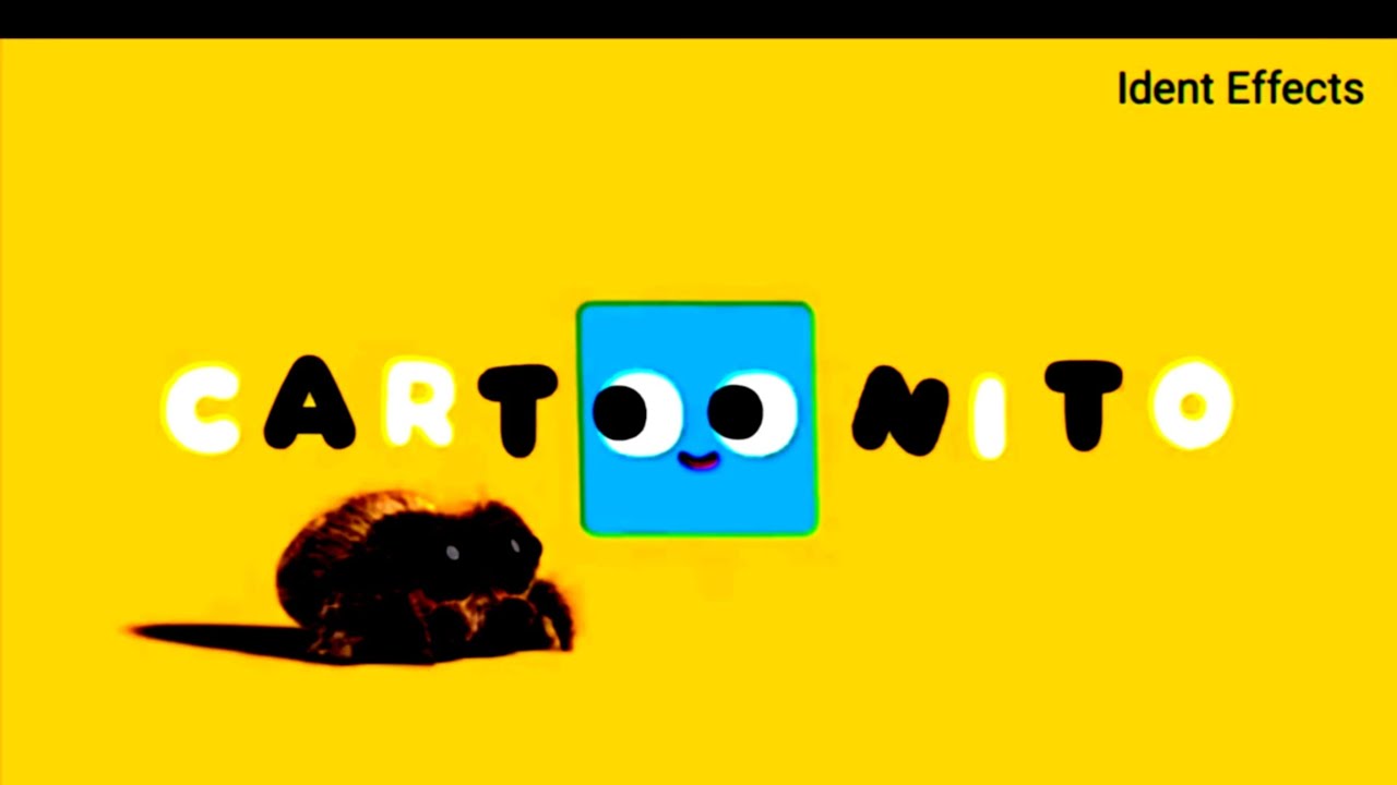 Cartoonito Intro Logo Effects Sponsored By Preview 2 Effects