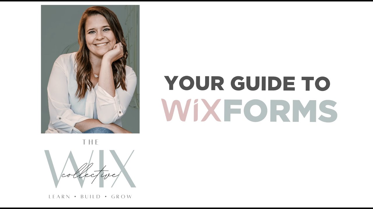 How To Create Forms in Wix