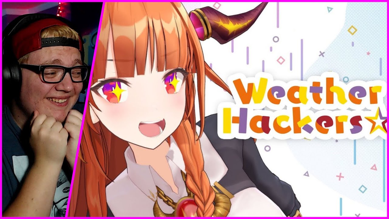 Good Morning to you too! / [Original] Weather Hackers by Kiryu Coco HOLOLIVE REACTION