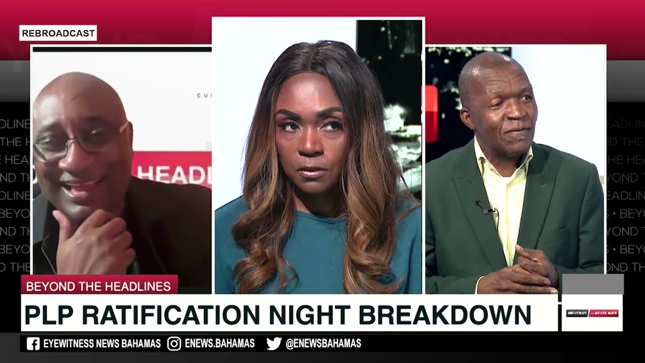 BEYOND THE HEADLINES JAN 22