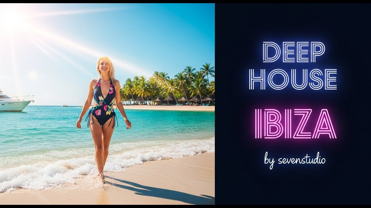 Tropical Ibiza Nights 🌺 Deep House Summer Vibes Mix 2025 #52