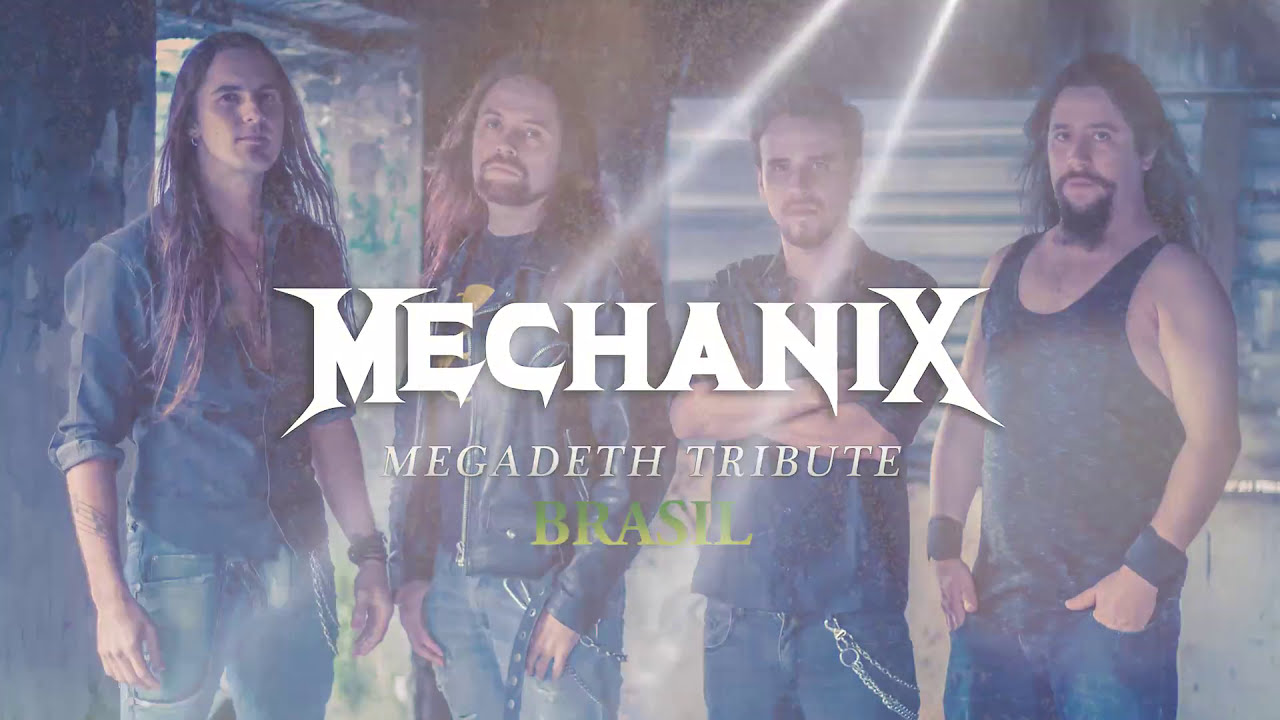 Mechanix - Symphony of Destruction (Live @ Celula Showcase)