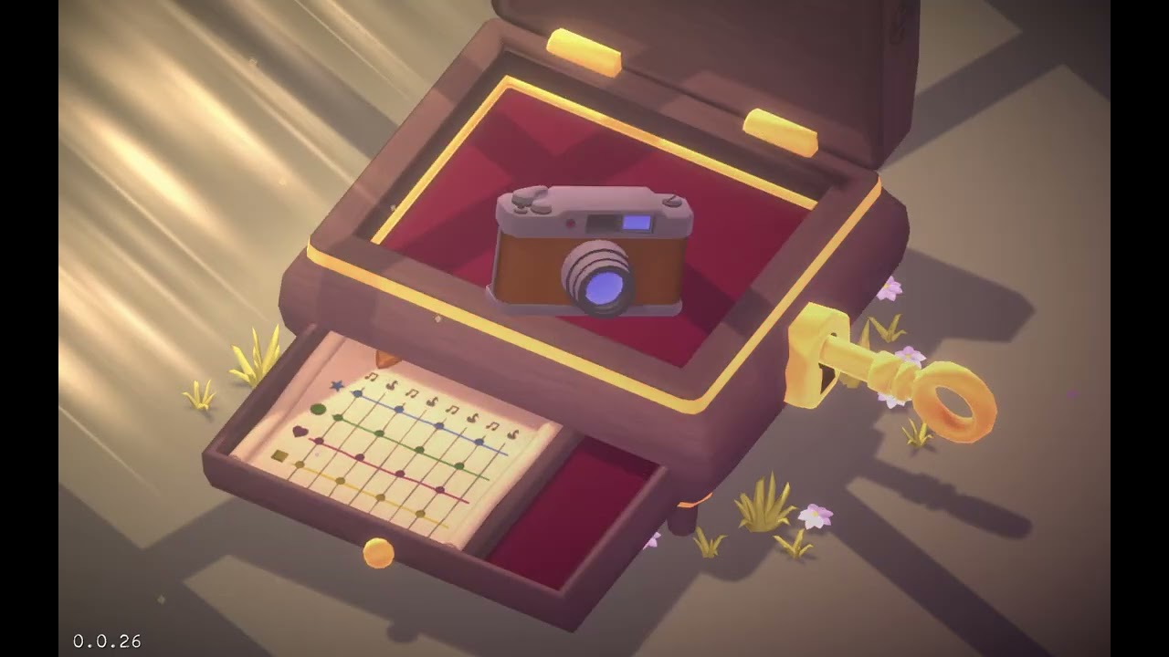 Swan Song — Program a music box full of memories