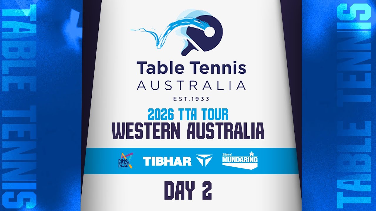 2026 TTA Tour – Western Australia | Day 2