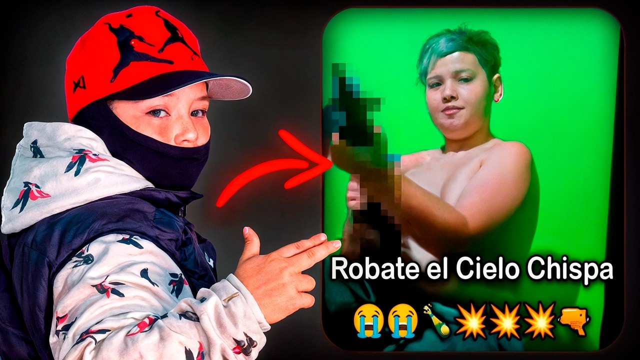 Chispita: El Nene de 12 Años que M█RIÓ Enfrentándose a La POLICÍA