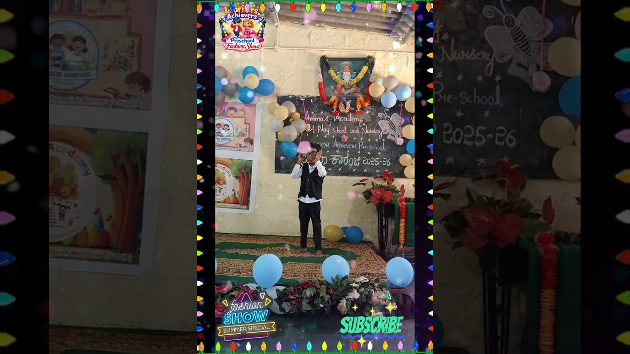 Inter Preschool Prathibha Karnaji 2025