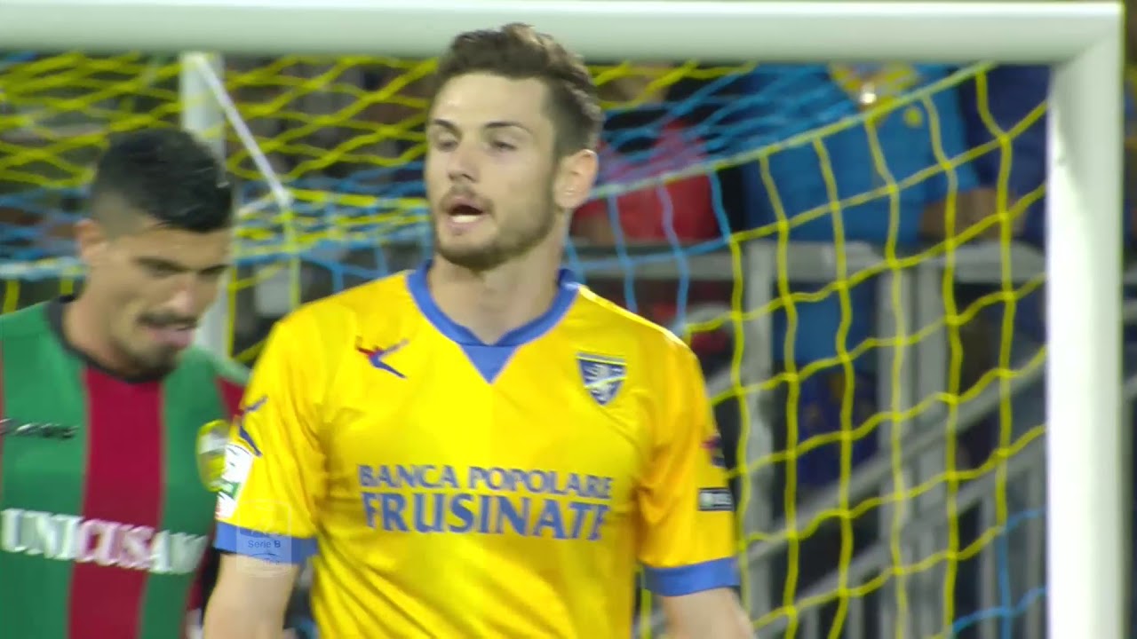 HIGHLIGHTS FROSINONE-TERNANA 4-2. 11^ GIORNATA DEL CAMPIONATO DI SERIE B 2017/2018