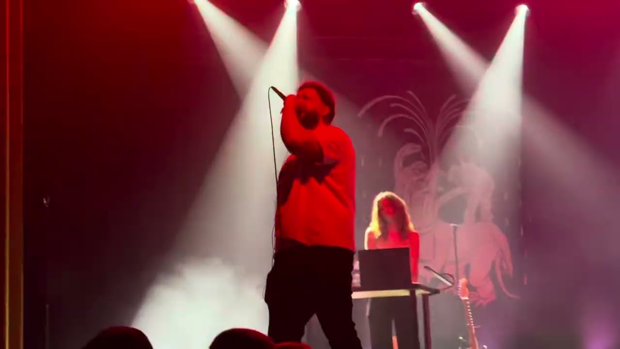 ADP - Bobby Raps & Corbin (Unreleased) (Live) 11/3/25 NYC