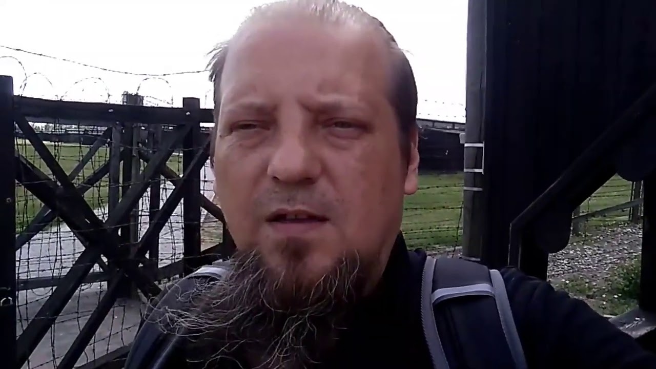 Lublin - obóz koncentracyjny Majdanek