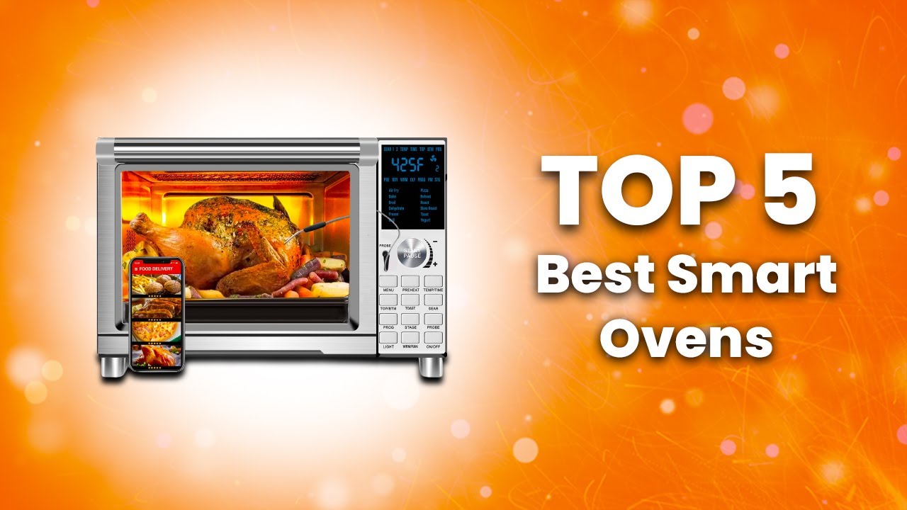 ✅best smart ovens on amazon In 2023 💠 Top 5 Reviewed & Buying Guide✅
