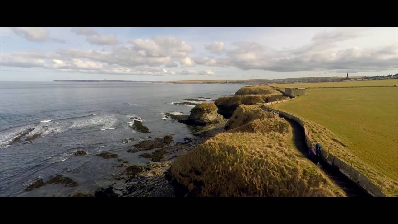 Scrabster to Thurso East