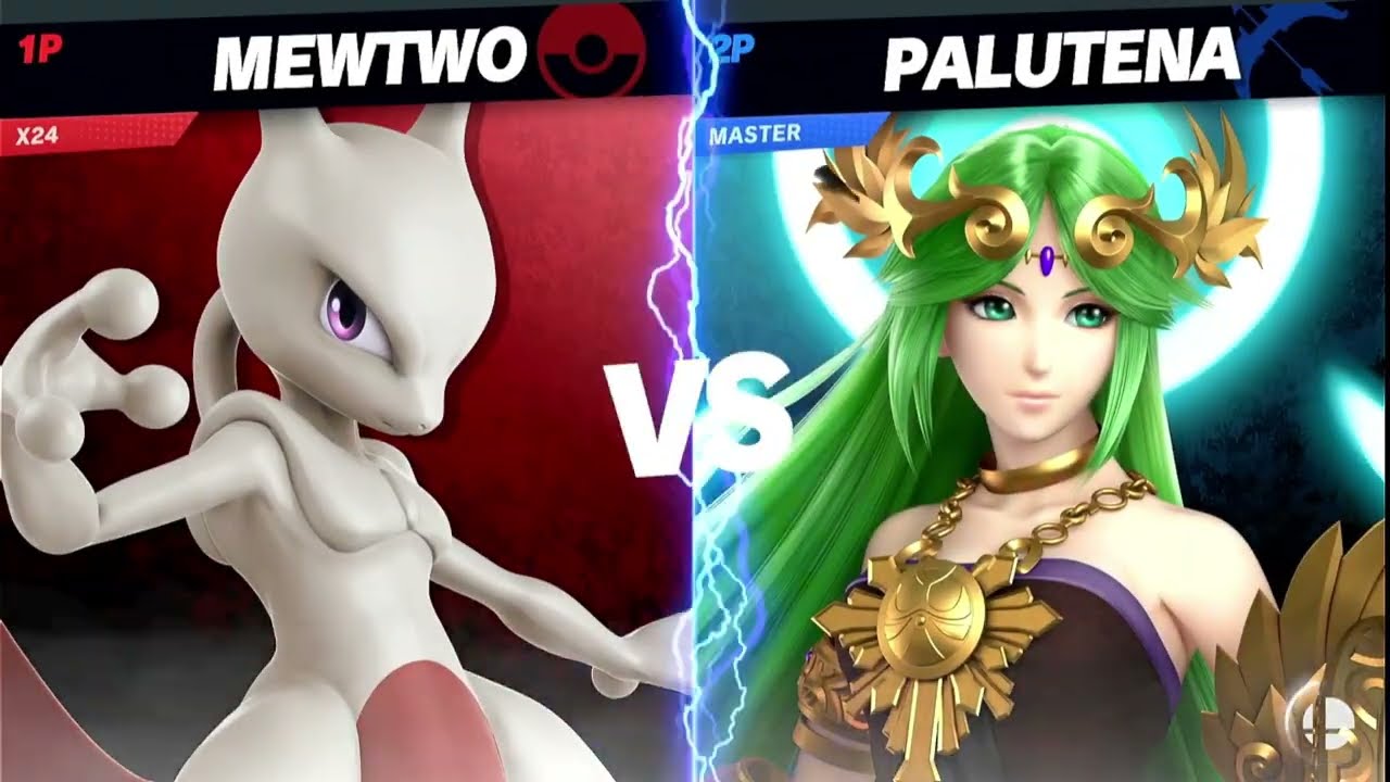 X24 Vs MASTER Friendly Match Super Smash Bros Ultimate