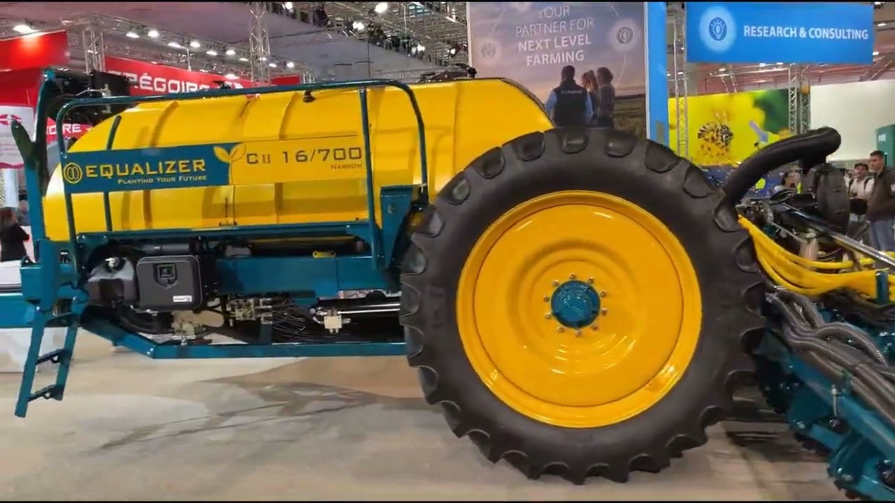 Lemken на виставці Agritechnica-2023